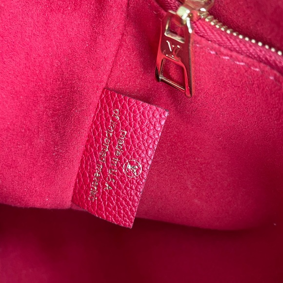 Authentic Louis Vuitton Vavin Handbag/Crossbody - Picture 10 of 12